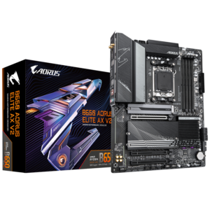 Gigabyte B650 AORUS ELITE AX V2 ATX AM5 Motherboard