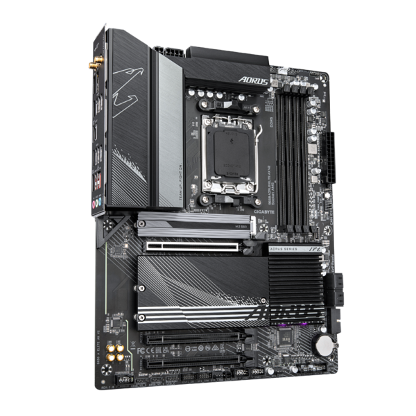 Gigabyte B650 AORUS ELITE AX V2 ATX AM5 Motherboard