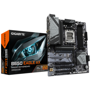 Gigabyte B650 EAGLE AX ATX AM5 Motherboard