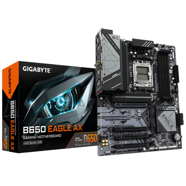 Gigabyte B650 EAGLE AX ATX AM5 Motherboard