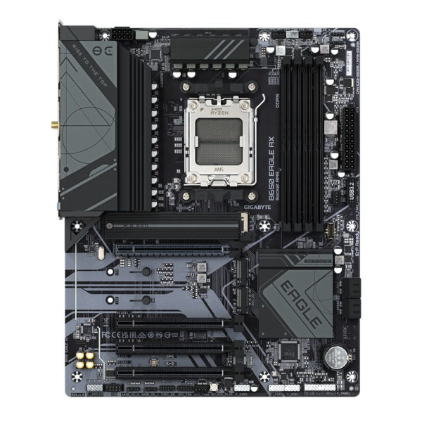 Gigabyte B650 EAGLE AX ATX AM5 Motherboard