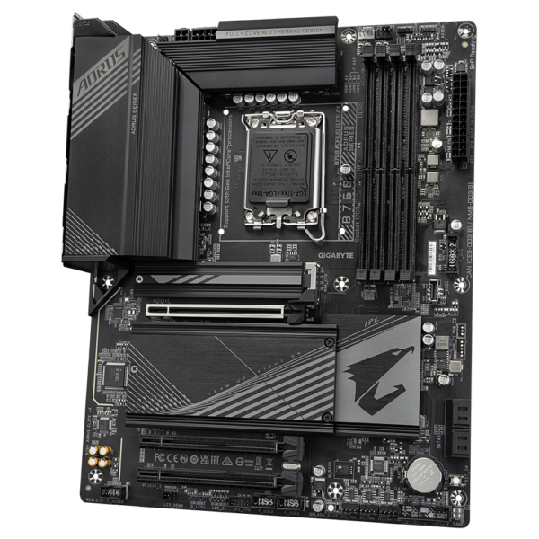 Gigabyte B760 AORUS ELITE AX ATX LGA1700 Motherboard