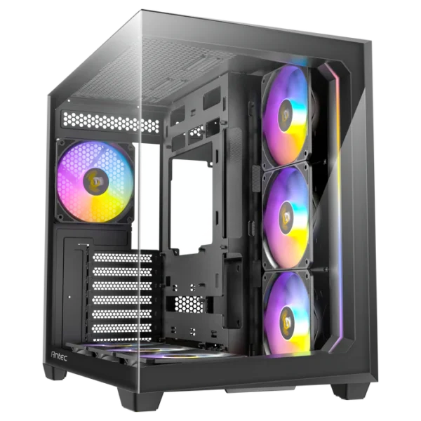 Antec C5 ARGB ATX Mid Tower Case