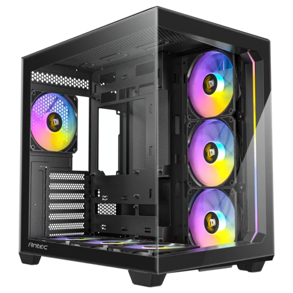 Antec C5 ARGB ATX Mid Tower Case