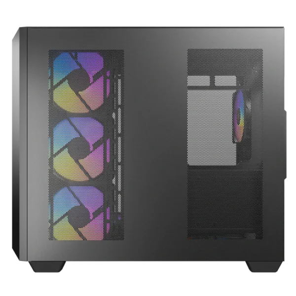 Antec C5 ARGB ATX Mid Tower Case
