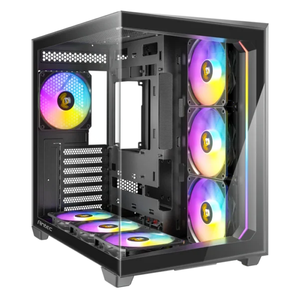 Antec C5 ARGB ATX Mid Tower Case