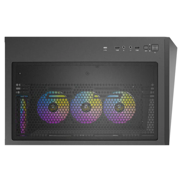 Antec C5 ARGB ATX Mid Tower Case