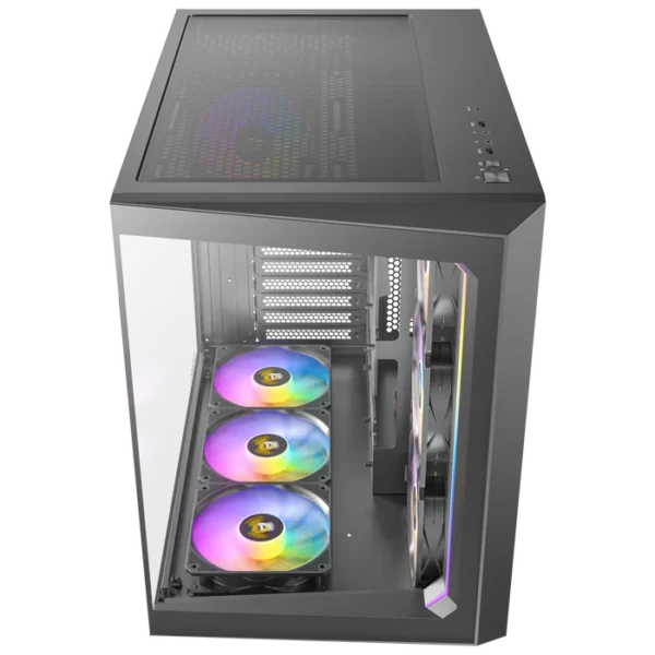 Antec C5 ARGB ATX Mid Tower Case