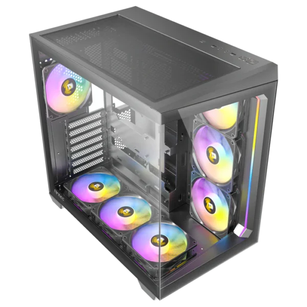 Antec C5 ARGB ATX Mid Tower Case