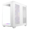 Antec C5 ARGB ATX Mid Tower Case white