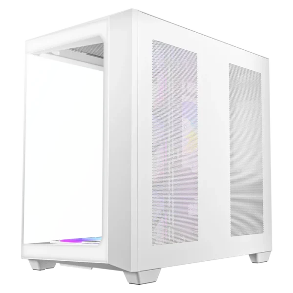 Antec C5 ARGB ATX Mid Tower Case white