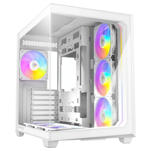 Antec C5 ARGB ATX Mid Tower Case white