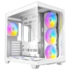 Antec C5 ARGB ATX Mid Tower Case white