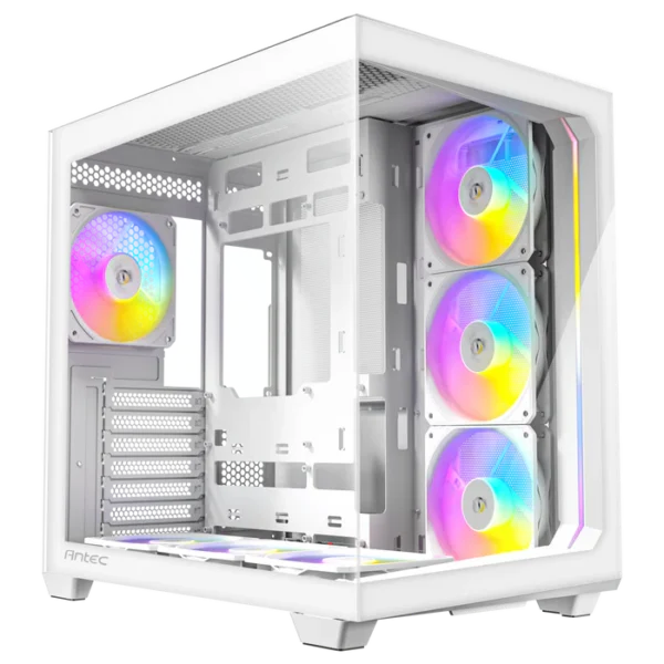 Antec C5 ARGB ATX Mid Tower Case white