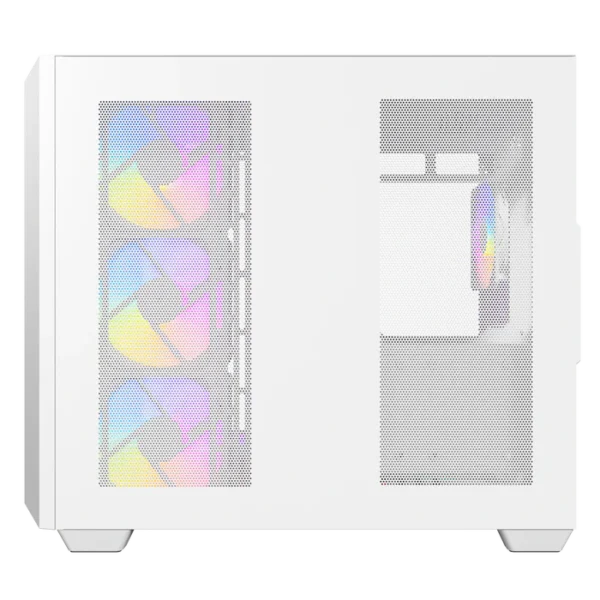 Antec C5 ARGB ATX Mid Tower Case white