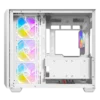 Antec C5 ARGB ATX Mid Tower Case white