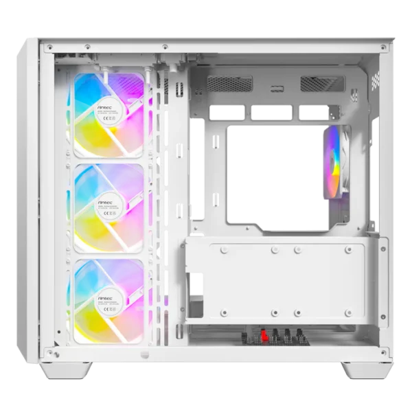 Antec C5 ARGB ATX Mid Tower Case white