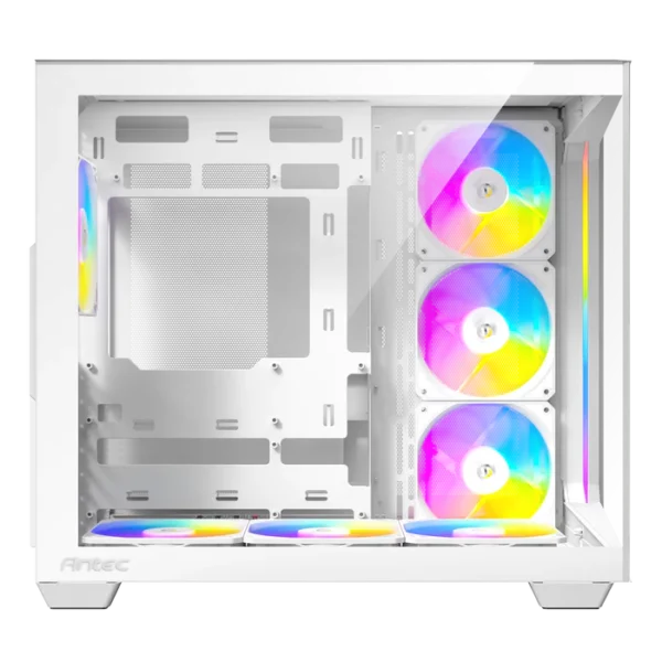 Antec C5 ARGB ATX Mid Tower Case white
