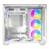 Antec C5 ARGB ATX Mid Tower Case white