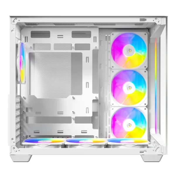 Antec C5 ARGB ATX Mid Tower Case white