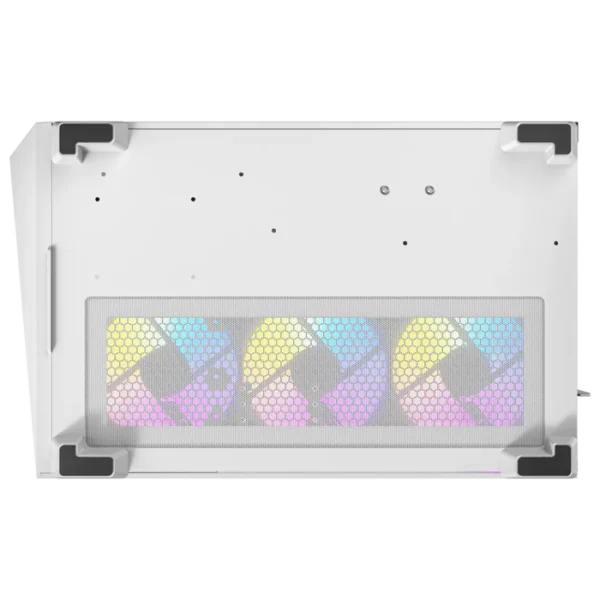 Antec C5 ARGB ATX Mid Tower Case white