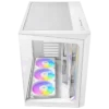 Antec C5 ARGB ATX Mid Tower Case white