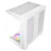 Antec C5 ARGB ATX Mid Tower Case white