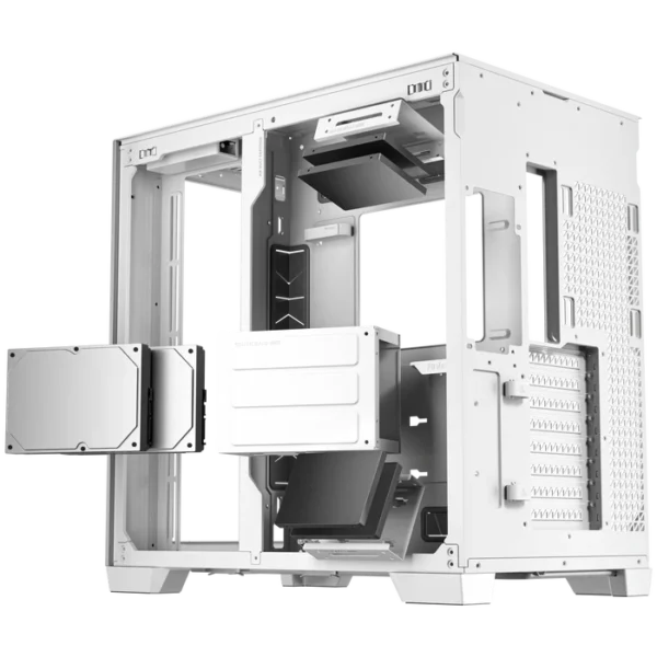 Antec C8 ATX Mid Tower Case white