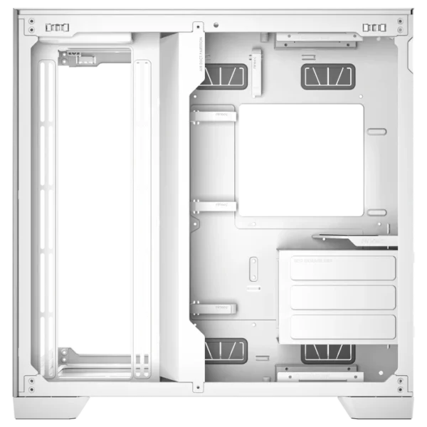Antec C8 ATX Mid Tower Case white