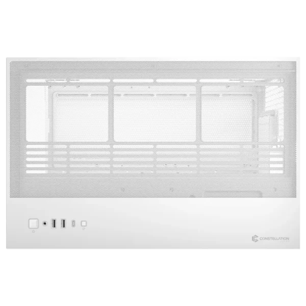 Antec C8 ATX Mid Tower Case white