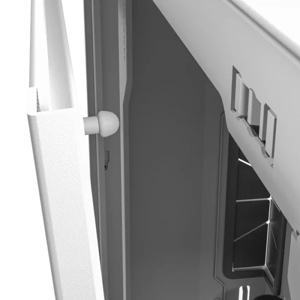 Antec C8 ATX Mid Tower Case white