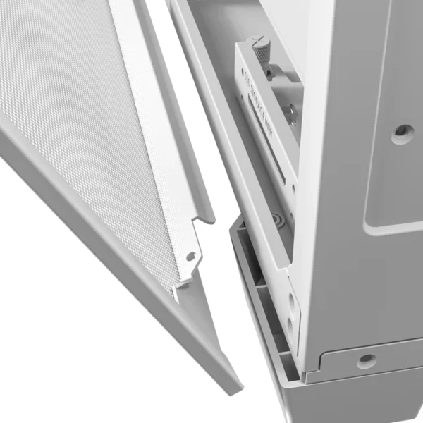 Antec C8 ATX Mid Tower Case white