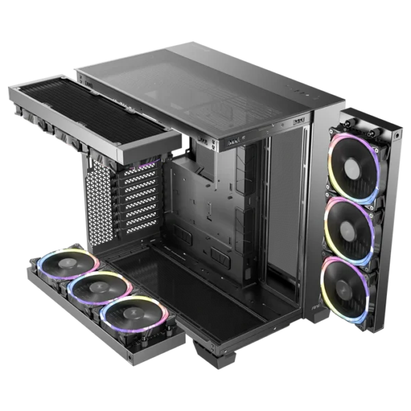 Antec C8 ATX Mid Tower Case