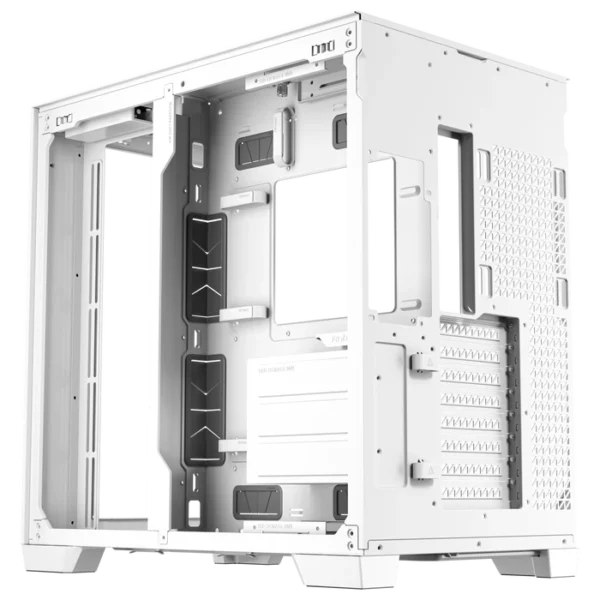 Antec C8 ATX Mid Tower Case white
