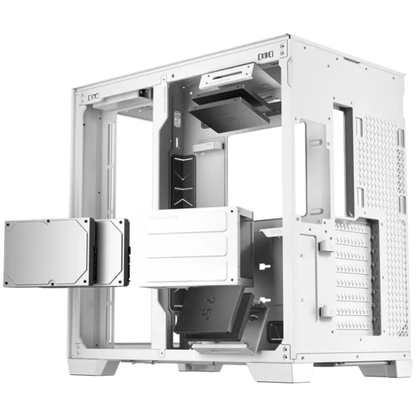 Antec C8 ATX Mid Tower Case white