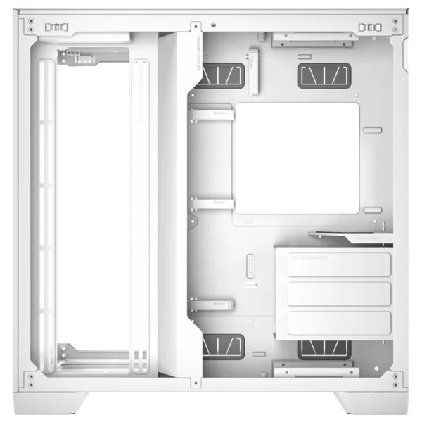 Antec C8 ATX Mid Tower Case white