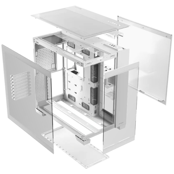 Antec C8 ATX Mid Tower Case white