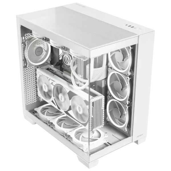 Antec C8 ATX Mid Tower Case white