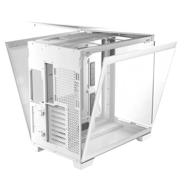 Antec C8 ATX Mid Tower Case white