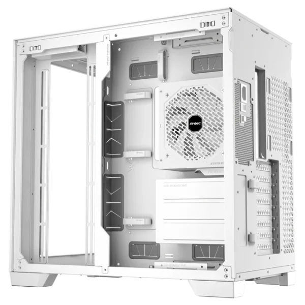 Antec C8 ATX Mid Tower Case white