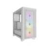Corsair 3000D RGB AIRFLOW ATX Mid Tower Case white