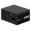 Corsair SF1000 (2024) 1000 W 80+ Platinum Certified Fully Modular SFX Power Supply