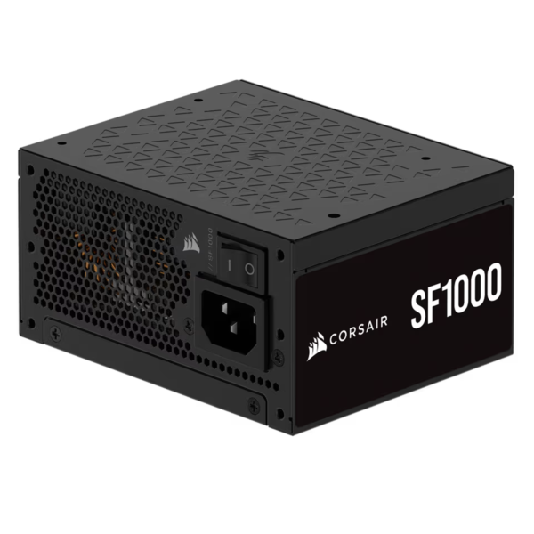 Corsair SF1000 (2024) 1000 W 80+ Platinum Certified Fully Modular SFX Power Supply