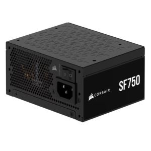 Corsair SF750 (2024) 750 W 80+ Platinum Certified Fully Modular SFX Power Supply