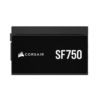 Corsair SF750 (2024) 750 W 80+ Platinum Certified Fully Modular SFX Power Supply