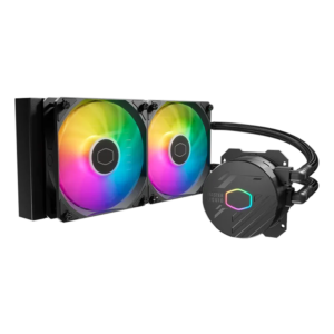 Cooler Master MasterLiquid 240L Core ARGB Liquid CPU Cooler