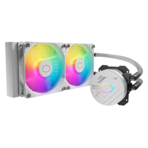 Cooler Master MasterLiquid 240L Core ARGB Liquid CPU Cooler