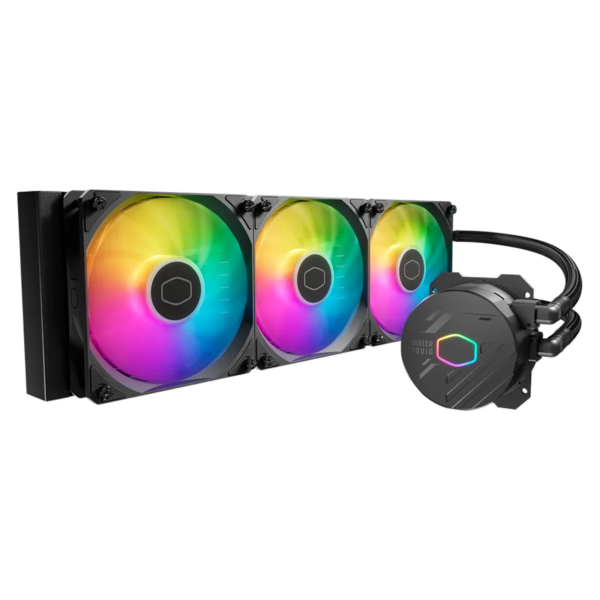 Cooler Master MasterLiquid 360L Core ARGB Liquid CPU Cooler