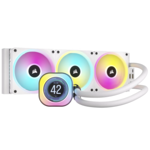 Corsair iCUE LINK H150i LCD 63.1 CFM Liquid CPU Cooler