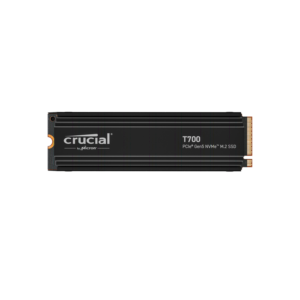 Crucial T700 1 TB M.2-2280 PCIe 5.0 X4 NVME Solid State Drive